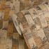 Non-woven wallpaper wood look panels brown grey 79008-4 4