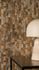 Non-woven wallpaper wood look panels brown grey 79008-4 5