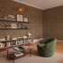 Non-woven wallpaper wood look panels brown grey 79008-4 1
