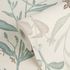 Vliestapete Floral Aquarelloptik Weiß Grün Braun 79009-2 Detail 4