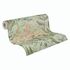 Vliestapete Floral Aquarelloptik Grün Orange Beige 79009-3 Rolle 3