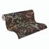 Vliestapete Floral Aquarelloptik Schwarz Grün Braun 79009-4 Rolle 3