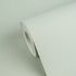 Non-woven wallpaper plain linen look light green 79010-1 4
