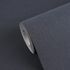 Vliestapete Uni Modern Leinenoptik Dunkelblau 79010-5 Detail 4