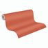 Non-woven wallpaper plain linen look red orange 79010-6 3