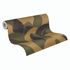 Non-woven wallpaper tropical green black yellow 79039-1 3