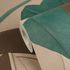 Non-woven wallpaper tropical green beige brown 79039-2 4