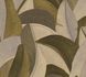 Vliestapete Tropen Blätter Beige Gold Metallic 79039-3 2