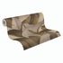 Vliestapete Tropen Blätter Beige Gold Metallic 79039-3 Rolle 3