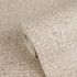 Non-woven wallpaper textured sisal look cream grey 79112-3 4