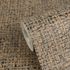 Vliestapete Struktur Sisal Optik Braun Grau 79112-4 Detail 4