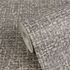 Vliestapete Struktur Sisal Optik Dunkelgrau 79112-5 Detail 4