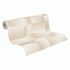 Vliestapete 3D-Optik Struktur Beige Creme Metallic 79197-4 Rolle 3