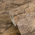 Vliestapete Naturstein Mediterran Braun Grau 79199-1 Detail 4