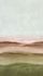 Photo wallpaper gradient landscape green brown blue 79216-5 2