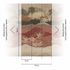 Fototapete Tropen Landschaft Braun Creme Rot 79216-8 Detail 3