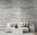 Fototapete Wellenmuster Betonoptik Grau 79217-3 Zimmer 4
