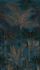 Fototapete Dschungel Palmen Shabby Blau Braun 76190-6 2