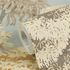Vliestapete Dschungel Tropisch Blau Beige 79161-4 Detail 4