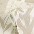 Vliestapete Blattmuster Grau Beige Metallic 79164-1 Detail 4