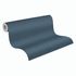 Vliestapete Uni Textiloptik Modern Dunkelblau 79165-8 Rolle 3