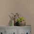 Vliestapete Einfarbig Struktur Braun Beige 35362 Zimmer 3