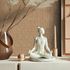 Vliestapete Paneele Holzoptik Braun Beige 35367 Zimmer 3