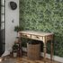 Non-woven wallpaper fir trees forest nature green 45730 1