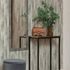 Vliestapete Holzoptik Maserung Vintage Grau Beige 45735 Raum 1