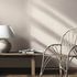 Vliestapete Einfarbig Modern Struktur Beige Grau 45778 Raum 1