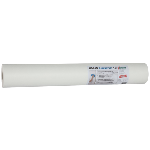 KOBAU G-Aquavlies 150 weiß diffusionsoffen 1 x 50 m