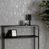 Guido Maria Kretschmer Industrial Taupe Metallic Wallpaper 4