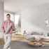Guido Maria Kretschmer Floral Wallpaper White Beige 4
