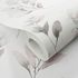 Wallpaper Guido Maria Kretschmer floral white pink 3