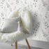 Wallpaper Guido Maria Kretschmer floral white pink 1