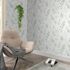 Wallpaper Guido Maria Kretschmer Floral White Green 4