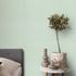 Wallpaper Guido Maria Kretschmer striped green glitter 1