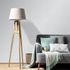 Wallpaper Guido Maria Kretschmer striped grey glitter 4