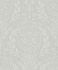 Vliestapete Barock Motiv Floral Beige Grau Metallic 82512 2