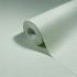 Non-woven wallpaper plain plaster look light green 82521 4