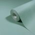 Non-woven Wallpaper plain Plaster Look Turquoise 82523 4