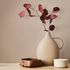 Non-woven Wallpaper plain Textured Plaster Look Beige 82527 3