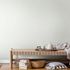 Vliestapete Struktur Einfarbig Linien Creme Beige 82558 Raum 1
