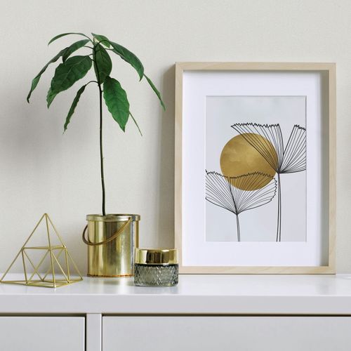 Vliestapete Struktur Einfarbig Linien Beige 82560 Raum