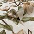 Vliestapete Floral Blumen Creme Beige Grün 89034 Detail 4