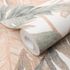 Non-woven Wallpaper Leaf Pattern Cream Brown Green 10558-11 3