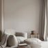 Non-woven Wallpaper Textile Look Beige Cream 10559-02 4