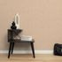 Non-woven Wallpaper Textile Look Orange Grey 10559-04 1
