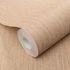 Non-woven Wallpaper Textile Look Orange Grey 10559-04 3