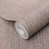 Non-woven Wallpaper Textile Look Brown Blue 10559-22 3